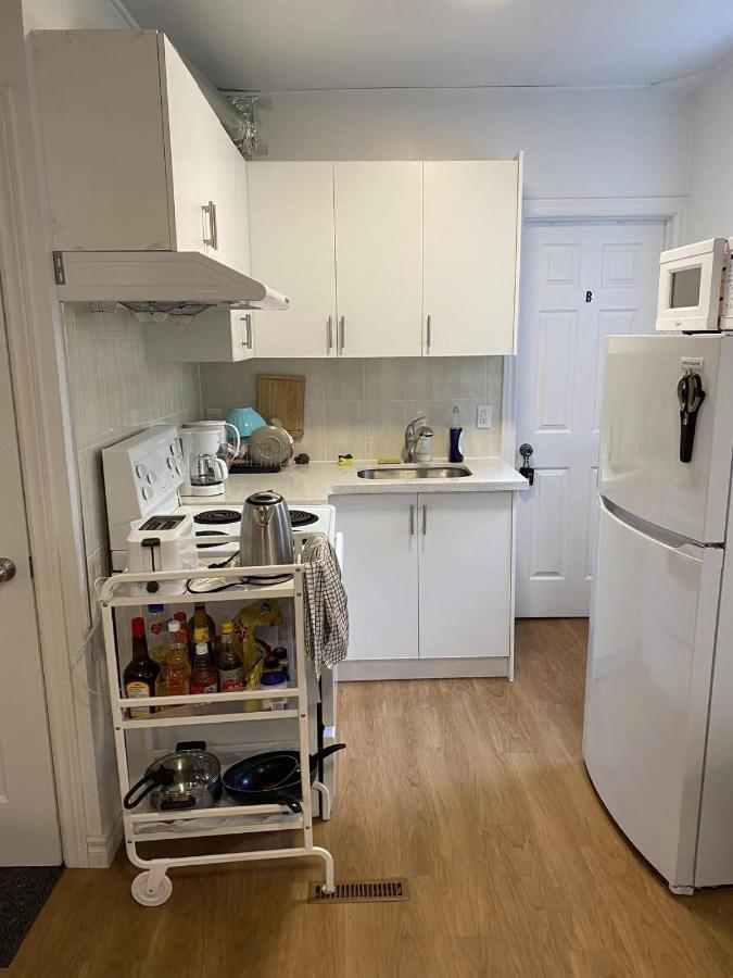 Double Room With Shared Bathroom 536B 多伦多 外观 照片