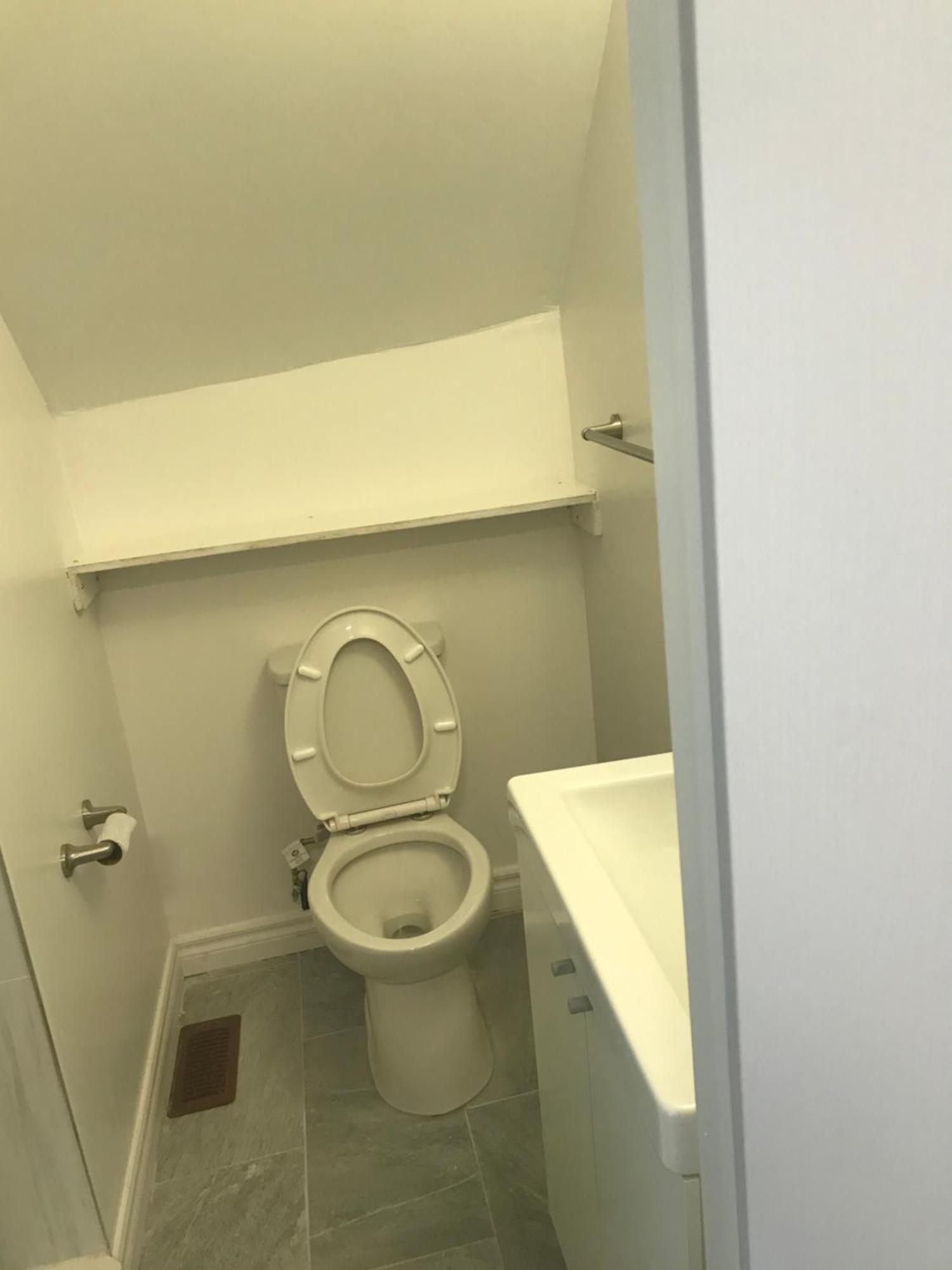 Double Room With Shared Bathroom 536B 多伦多 外观 照片